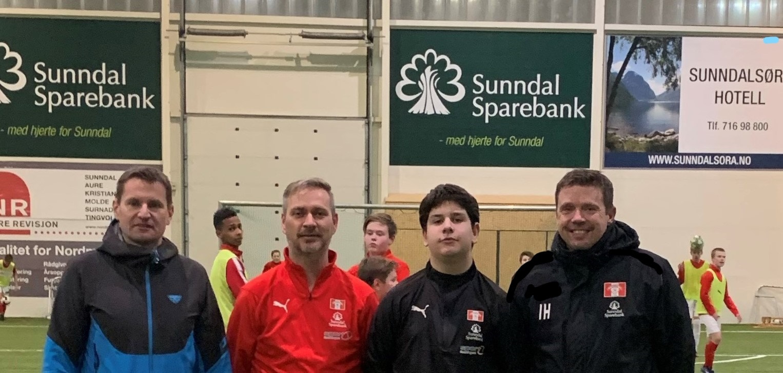 Nytt trenerteam på plass for G14